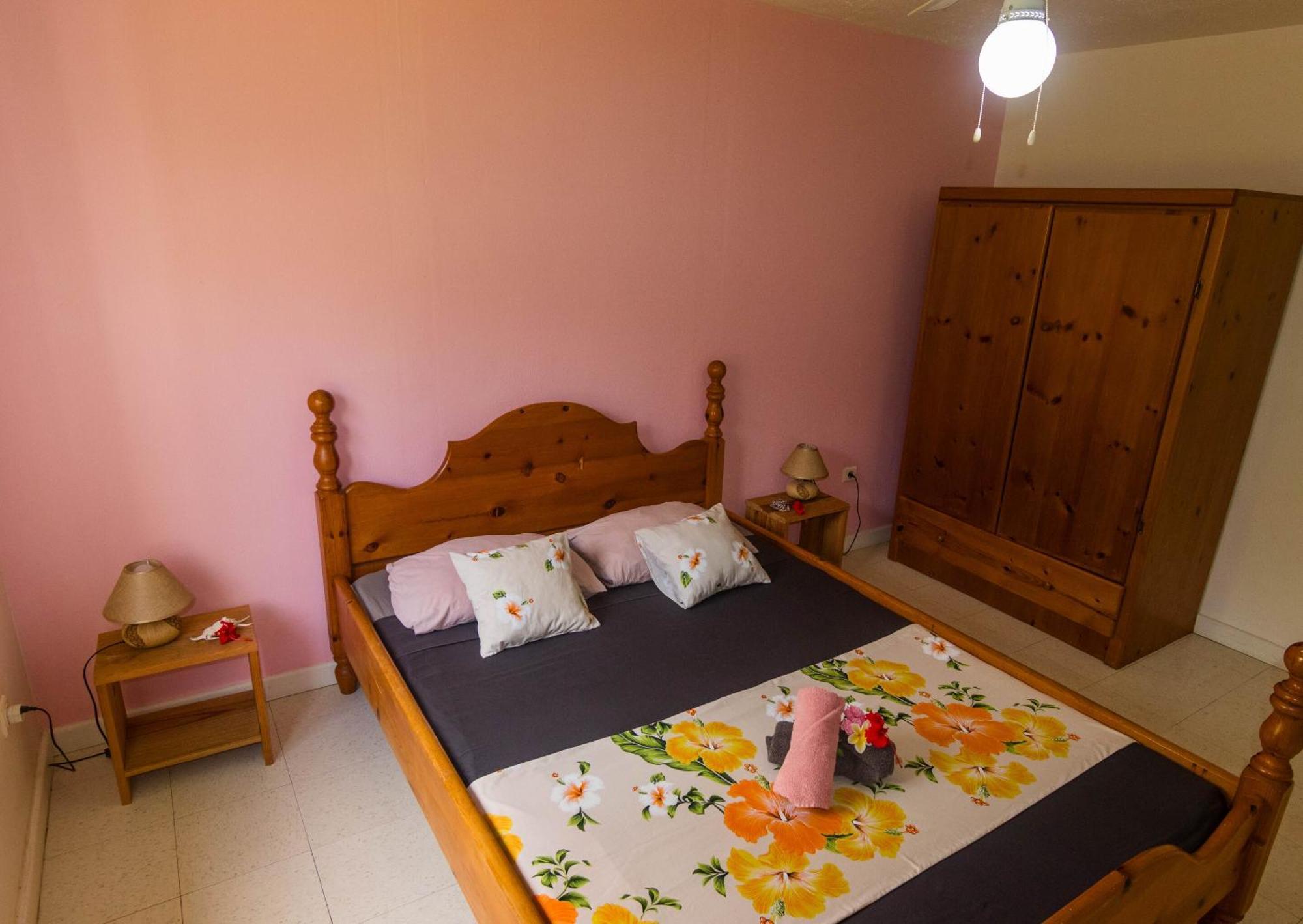 Tavaetu Guesthouse - Ile De Tubuai Mataura Zimmer foto