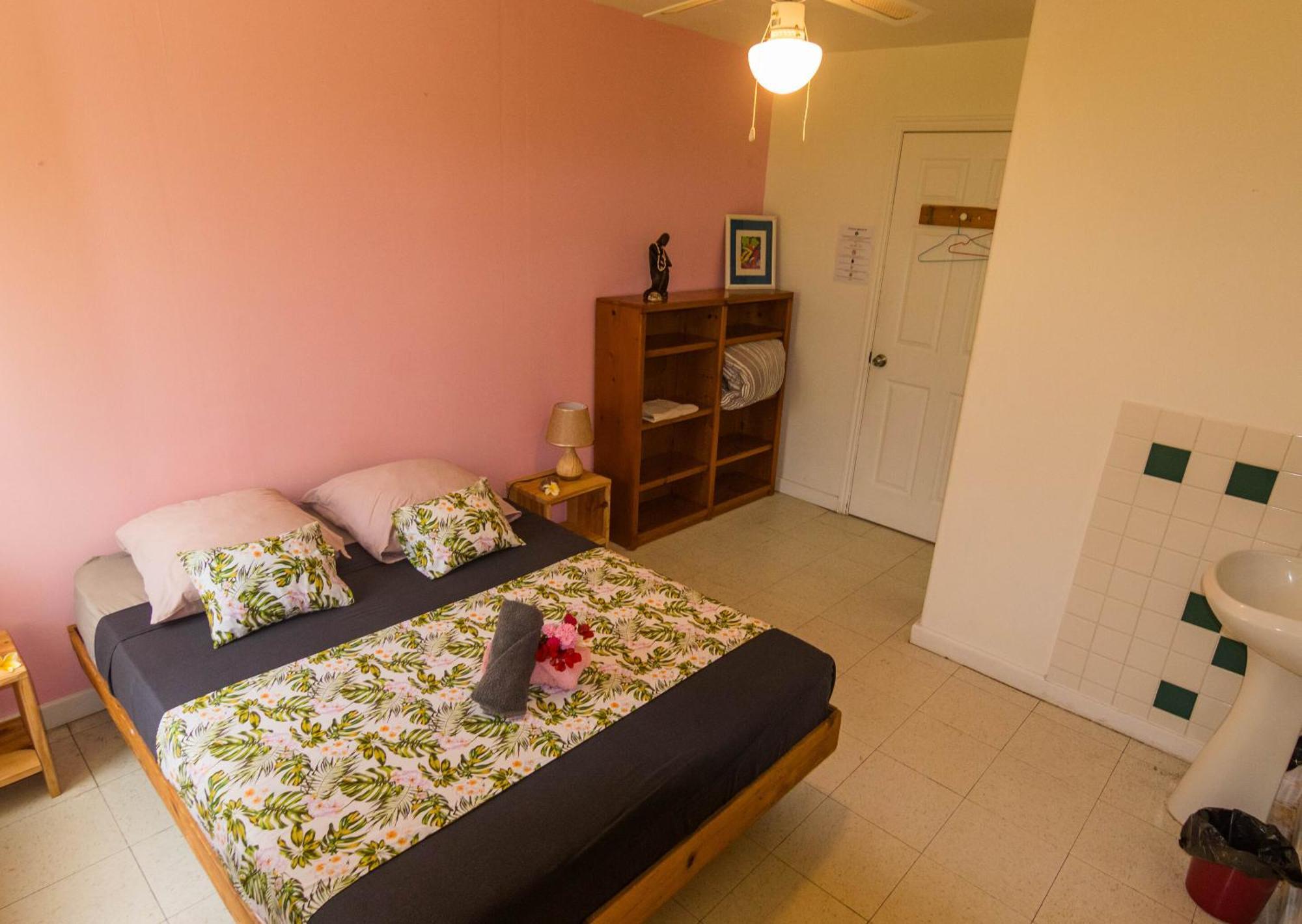 Tavaetu Guesthouse - Ile De Tubuai Mataura Zimmer foto